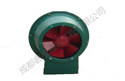 成都通風(fēng)風(fēng)機—斜流風(fēng)機